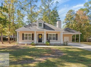 83 Fellwood Dr, Rincon, GA 31326