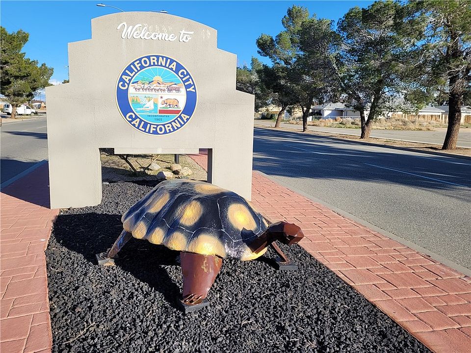 2nd image of 0 California City Blvd Lot 554