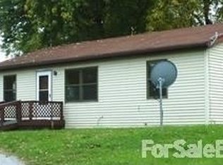 1770 Telephone Rd, Galatia, IL 62935