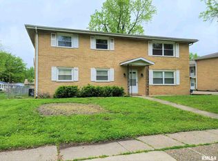 2341 Gillespie St, Springfield, IL 62704