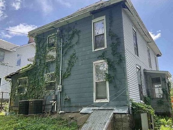 Property Rear View