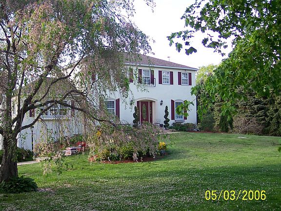 Beautifully Landscaped