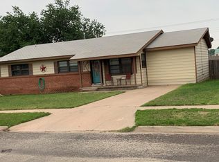 2906 42nd St, Snyder, TX 79549