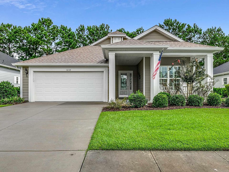 1652 Murrell Pl, Murrells Inlet, SC 29576 Zillow