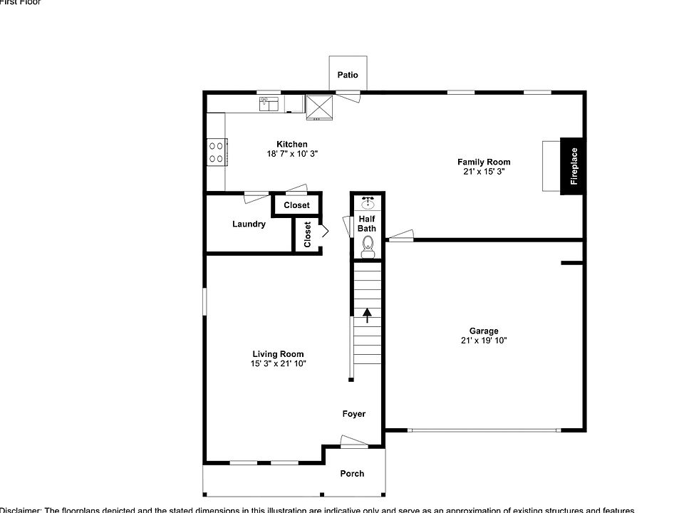 7370 Old Chapel, College Park, GA 30349 Zillow