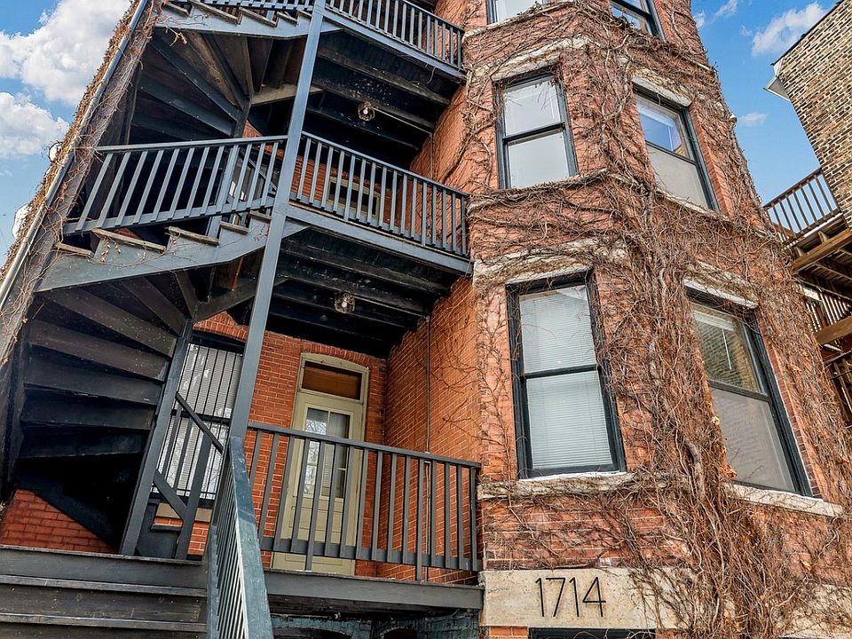 1st image of 1714 N Honore St #1