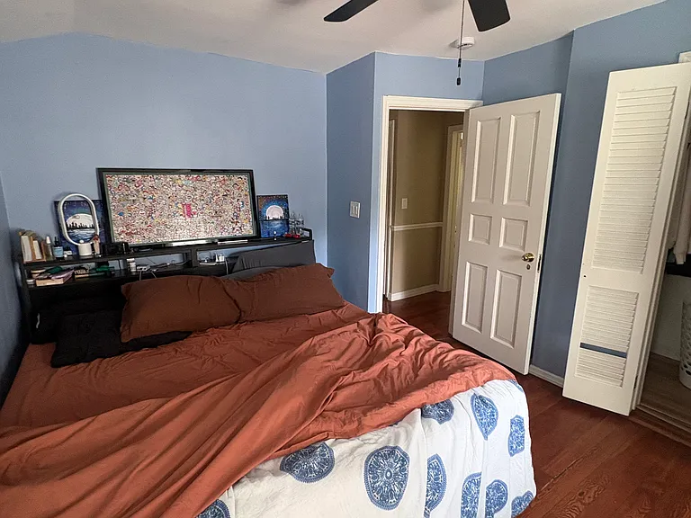 first floor bedroom