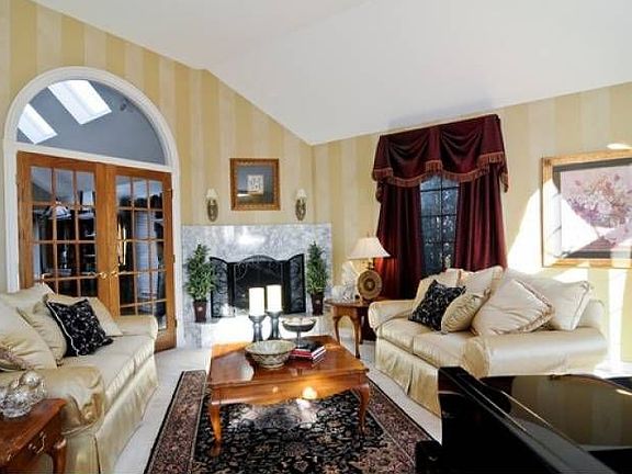 Vaulted Ceilings