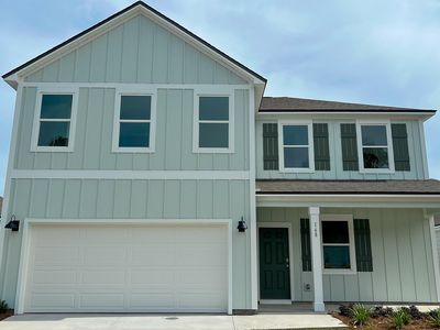 168 Needle Thrush Cir, Crawfordville, FL, 32327