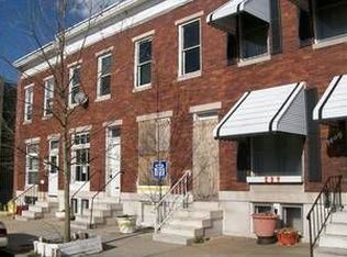 1811 N Collington Ave, Baltimore, MD 21213