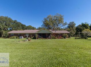 2748 County Line Rd, Ludowici, GA 31316
