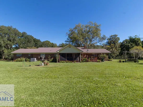 2748 County Line Rd, Ludowici, GA 31316