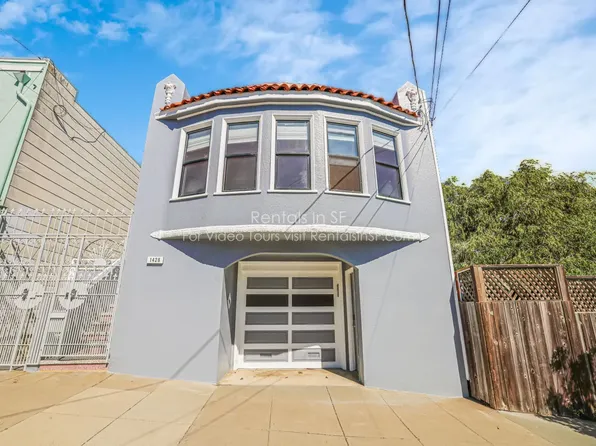 1428 Silliman St, San Francisco, CA 94134