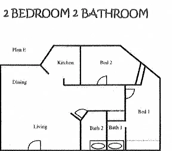 Alder Court Apartments — Photo 11