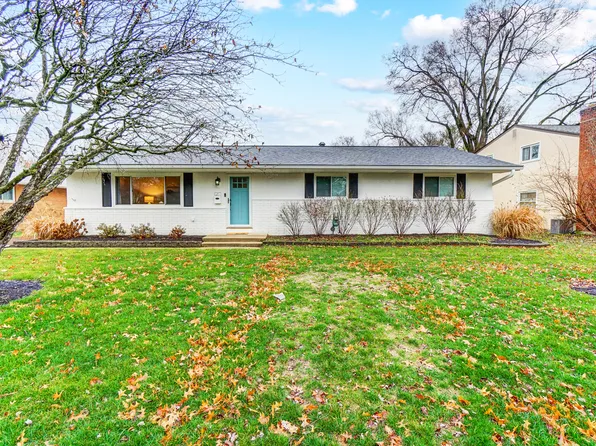 3592 Delamere Ave, Columbus, OH 43220