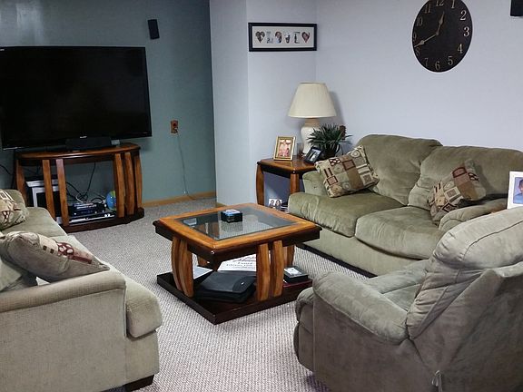 FINISHED BASEMENT