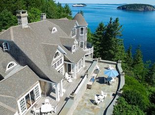 62 Sols Cliff Road, Bar Harbor, ME 04609