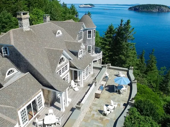 62 Sols Cliff Road, Bar Harbor, ME 04609
