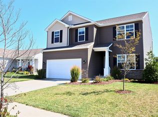 5404 Hopewell Valley Dr, Morrow, OH 45152