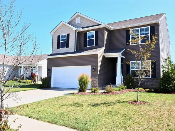 5404 Hopewell Valley Dr, Morrow, OH 45152