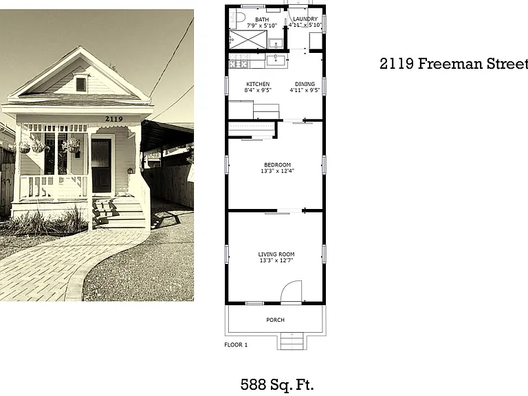 2119 Freeman St — Photo 15
