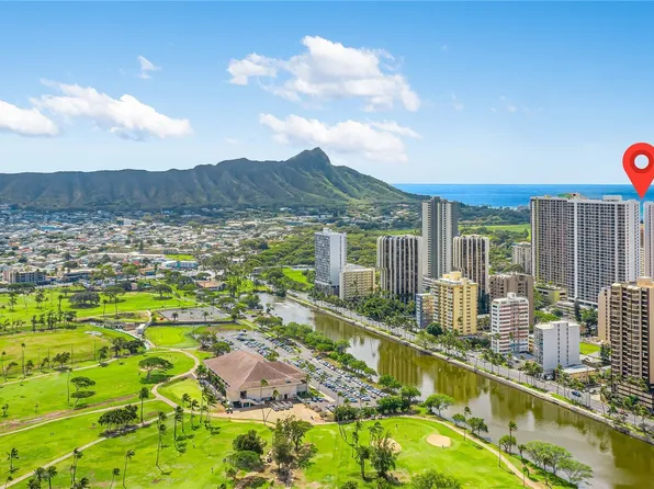 201 Ohua Ave #1706, Honolulu, HI 96815
