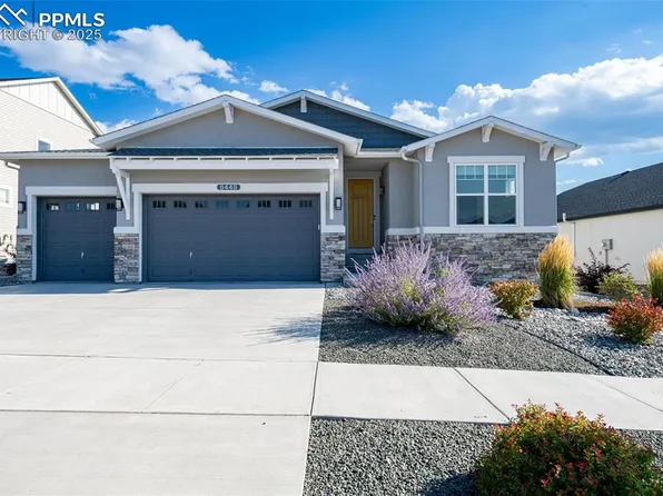 6448 Rolling Creek Dr, Colorado Springs, CO 80924