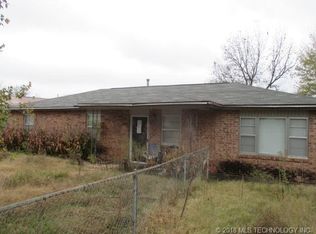 65 NW Church St, Krebs, OK 74554