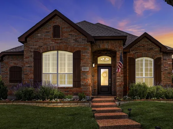 4604 Farringdon Ln, McKinney, TX 75070