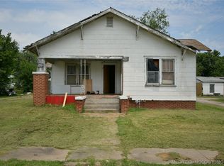 411 E 16th St, Pawhuska, OK 74056