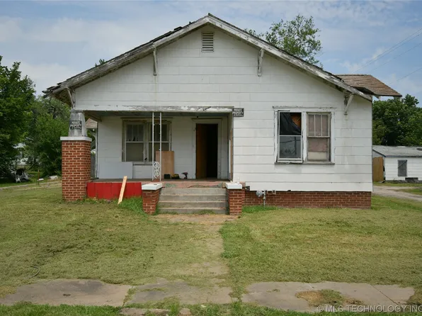 411 E 16th St, Pawhuska, OK 74056