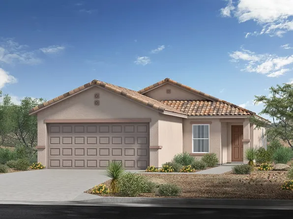 9353 N Peridot Vista Ave, Tucson, AZ 85742