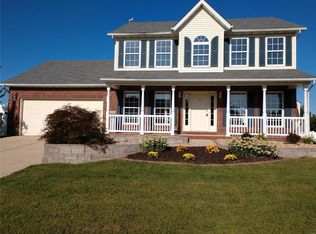 1069 Flora Lake Ct, Shiloh, IL 62221