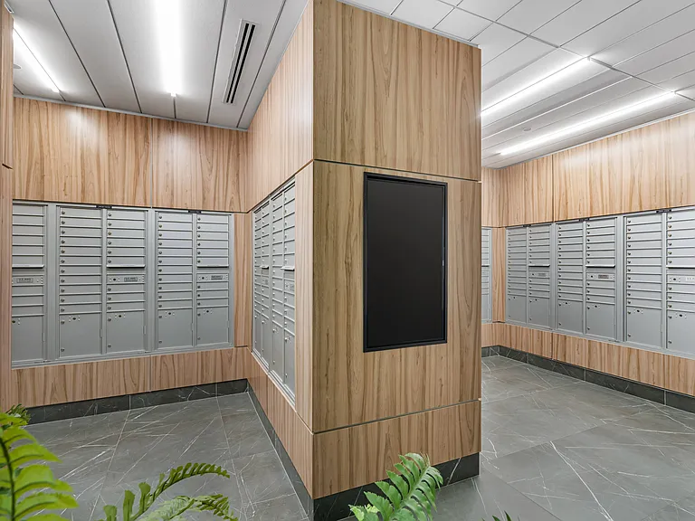 Mail Room