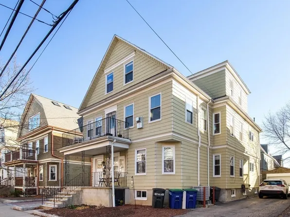 33 Pearson Ave, Somerville, MA 02144