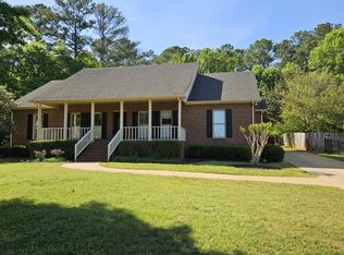 1320 Four Lakes Dr, Madison, GA 30650