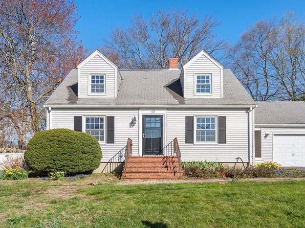 43 3rd St, Norwood, MA 02062