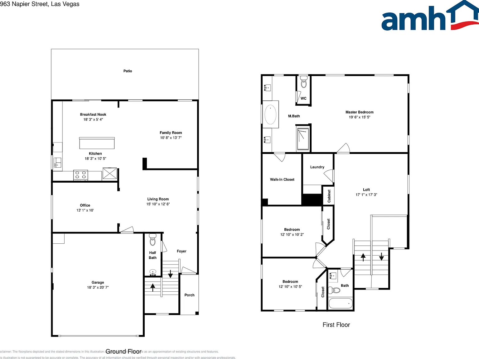 3 bed, 2.5 bath, 2184 sqft, $2,425 — Photo 2