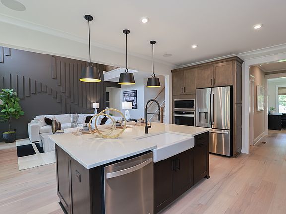 These photos are representative of this floor plan, but all options may not be available in every co