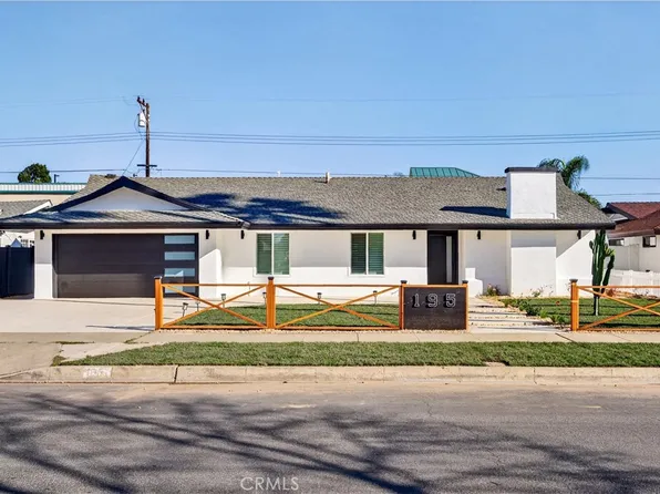 195 N Malena Dr, Orange, CA 92869