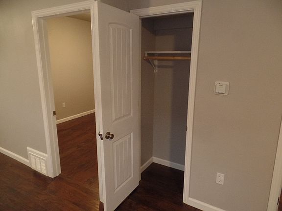 Closet/Bedroom
