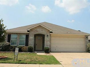 10657 Flagstaff Run, Fort Worth, TX 76140