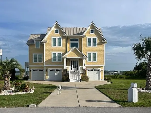36 Sailview Dr, North Topsail Beach, NC 28460