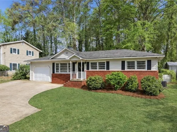 740 Polk St NW, Marietta, GA 30064