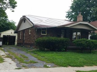 1345 E Sedgwick St, Decatur, IL 62521