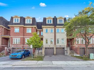 435 Hensall Cir #106, Mississauga, ON L5A4P1
