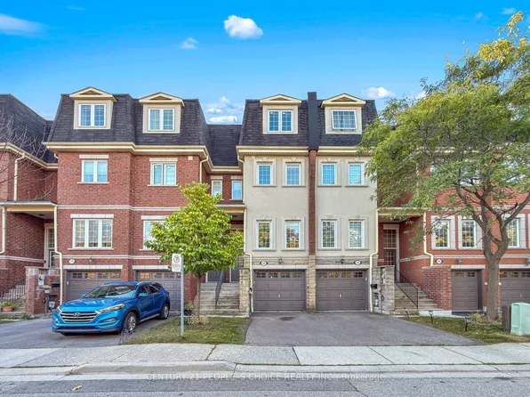435 Hensall Cir #106, Mississauga, ON L5A 4P1