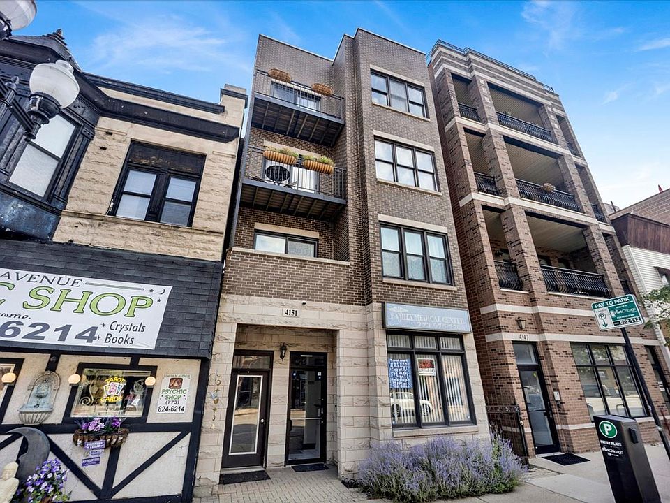1st image of 4151 N Lincoln Ave Unit 2