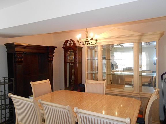 Separate Dining Room