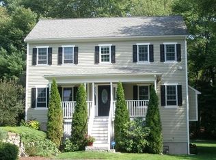 45 Everett St, Norfolk, MA 02056